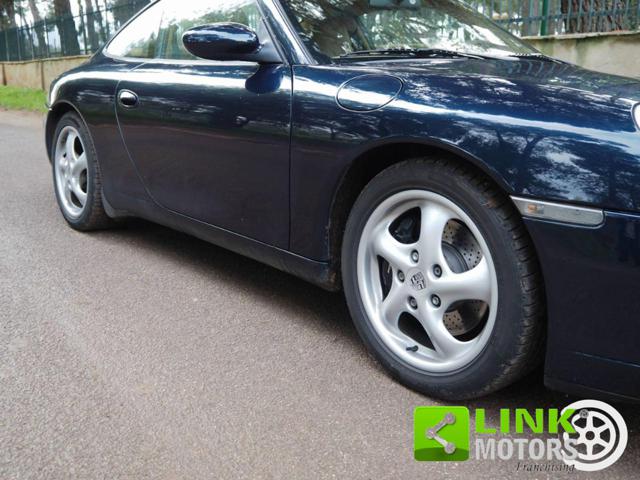 PORSCHE 911 usata 22