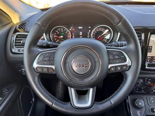 JEEP Compass usata, con ESP