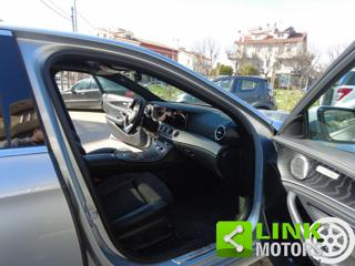 MERCEDES-BENZ E 220 usata, con ESP