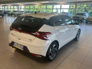 HYUNDAI i20 usata, con Boardcomputer