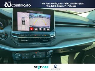 JEEP Compass usata, con Interni in pelle