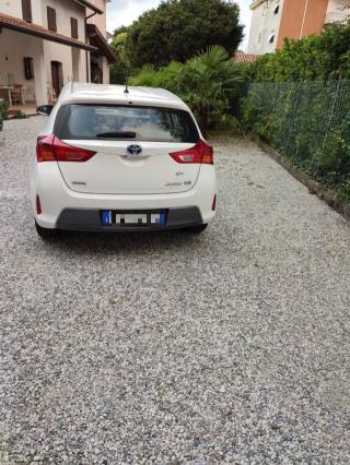 TOYOTA Auris usata, con Airbag Passeggero