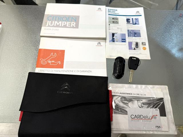CITROEN Jumper usata 13