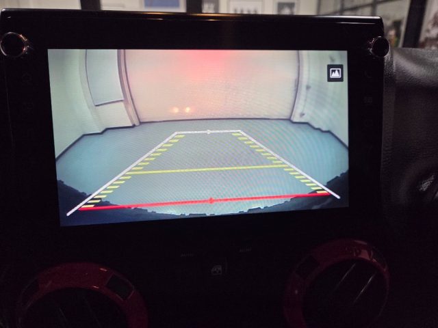 JEEP Wrangler usata, con Fendinebbia