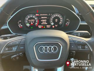 AUDI Q3 usata, con Immobilizzatore elettronico