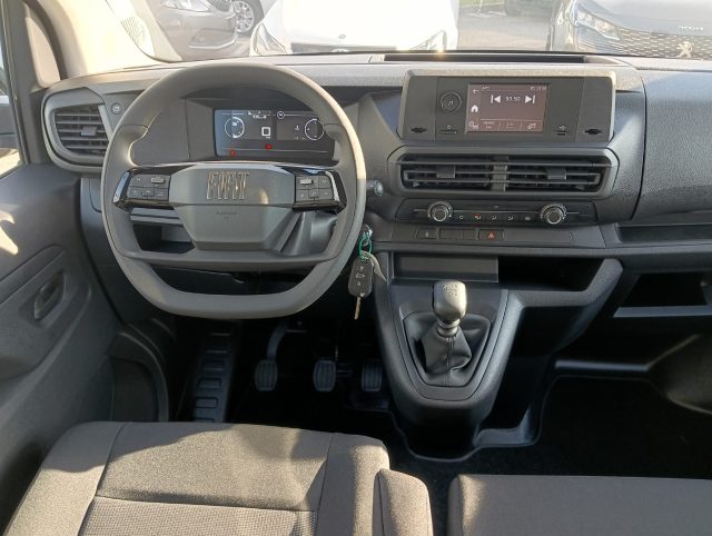 FIAT Scudo usata, con Vivavoce