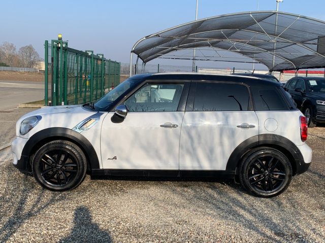 MINI Countryman usata, con Cerchi in lega