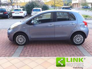 TOYOTA Yaris usata, con Immobilizzatore elettronico