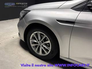 RENAULT Megane usata, con Volante in pelle