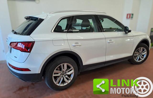 AUDI Q5 usata, con Airbag laterali