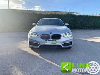 BMW 116 usata, con Fendinebbia