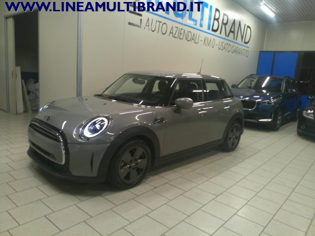 MINI Cooper usata, con Volante in pelle