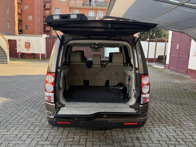 LAND ROVER Discovery usata 78