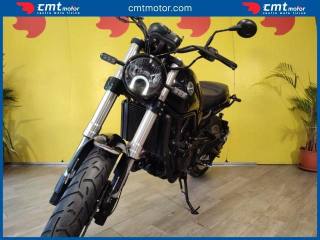 BENELLI Leoncino 500 usata 6
