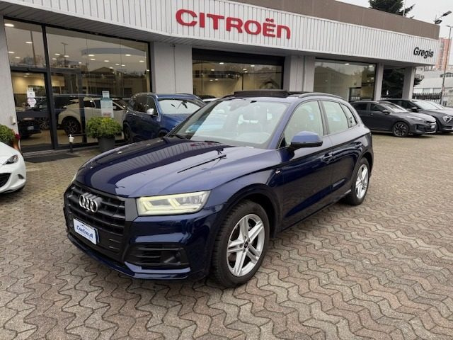 AUDI Q5 usata, con ABS