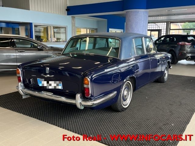 ROLLS-ROYCE Silver Shadow usata 1