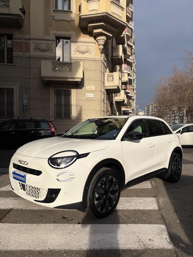 FIAT 600 usata, con Airbag