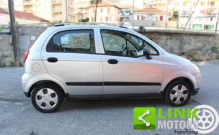 CHEVROLET Matiz usata, con Immobilizzatore elettronico