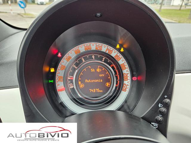 FIAT 500 usata, con Sedile posteriore sdoppiato