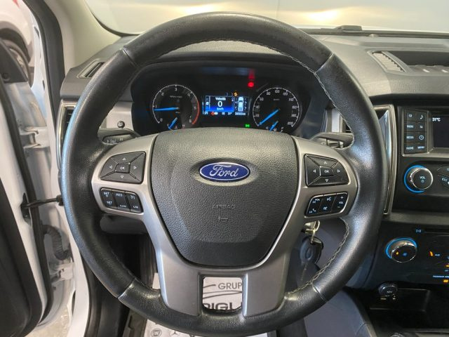 FORD Ranger usata, con Touch screen