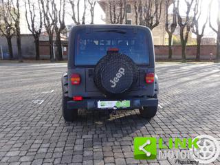 JEEP Wrangler usata 24
