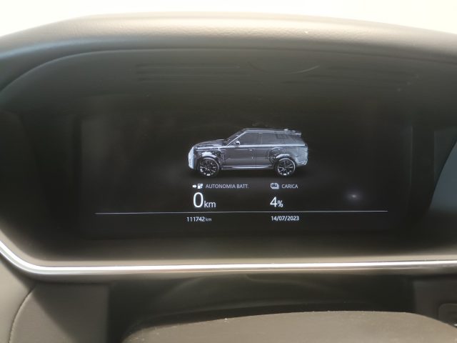 LAND ROVER Range Rover Sport usata, con ESP