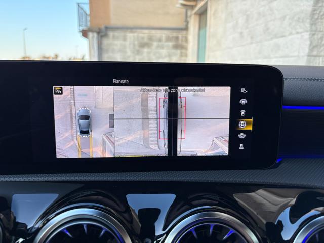 MERCEDES-BENZ A 220 usata, con Park Distance Control