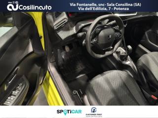 PEUGEOT 208 usata, con Specchietti laterali elettrici