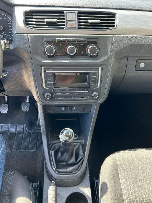 VOLKSWAGEN Caddy usata, con Cruise Control