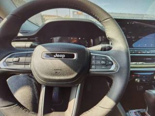 JEEP Compass usata, con Fendinebbia