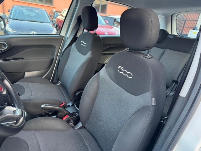 FIAT 500L usata, con Touch screen