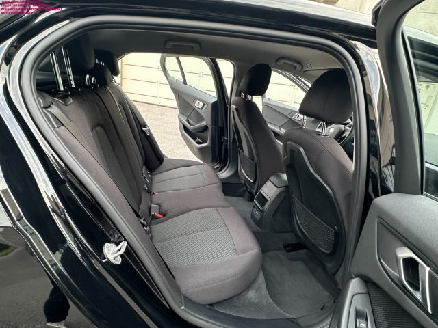 BMW 116 usata, con Climatizzatore