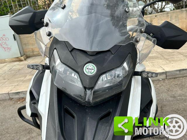 BENELLI TRK 502 usata 10