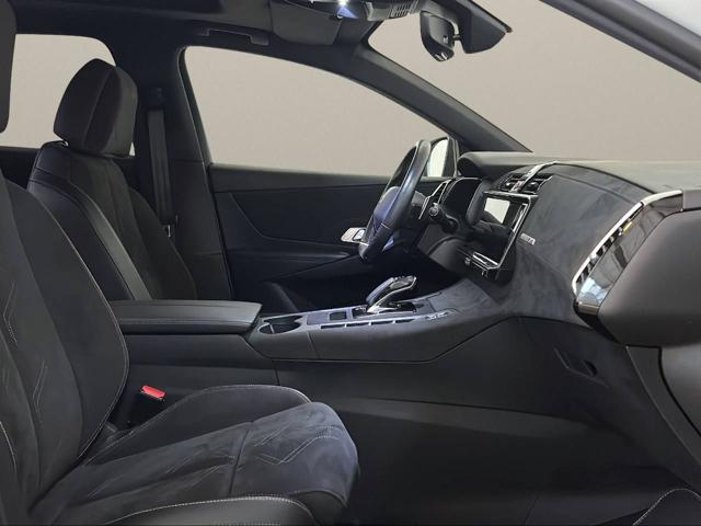 DS AUTOMOBILES DS 7 Crossback usata, con Cronologia tagliandi