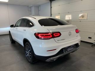 MERCEDES-BENZ GLC 200 usata, con Alzacristalli elettrici