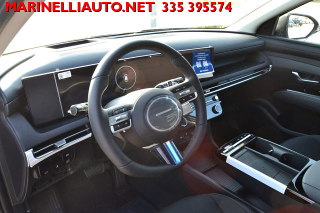 HYUNDAI Tucson usata, con Vetri oscurati