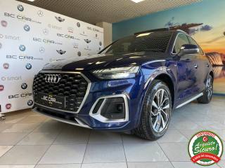 AUDI Q5 usata, con Sensori di parcheggio posteriori