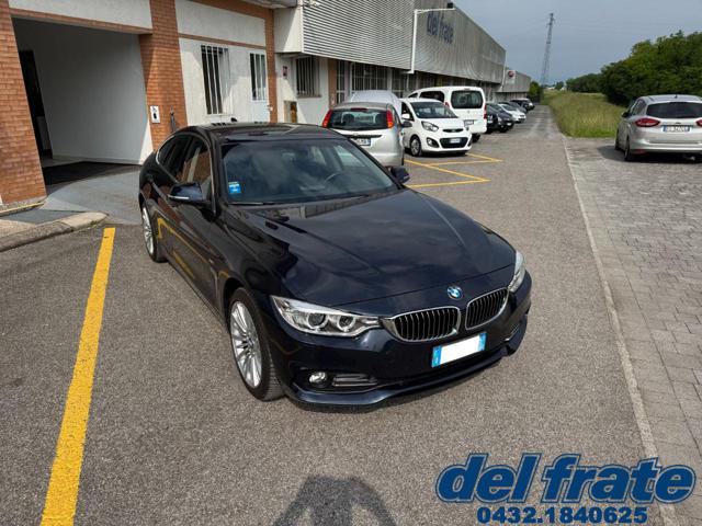 BMW 420 usata, con Boardcomputer