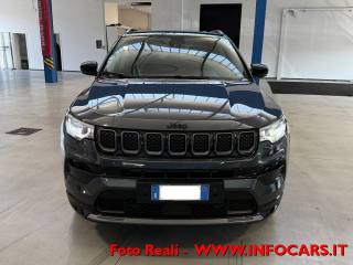 JEEP Compass usata, con Sistema di navigazione