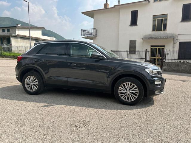 VOLKSWAGEN T-Roc usata, con Controllo trazione