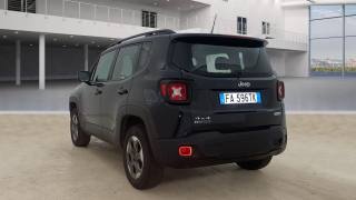 JEEP Renegade usata, con Cerchi in lega