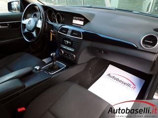 MERCEDES-BENZ C 220 usata, con Cruise Control