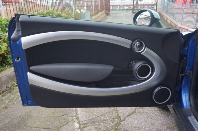 MINI Cooper D usata, con Volante in pelle