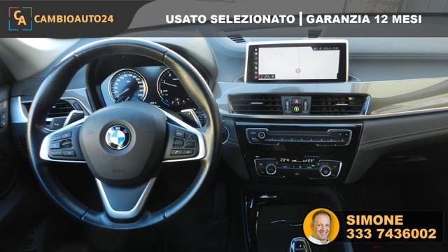 BMW X1 usata 101