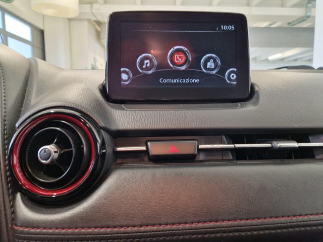 MAZDA CX-3 usata, con Interni in pelle