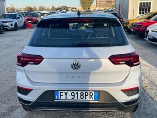 VOLKSWAGEN T-Roc usata, con Airbag Passeggero