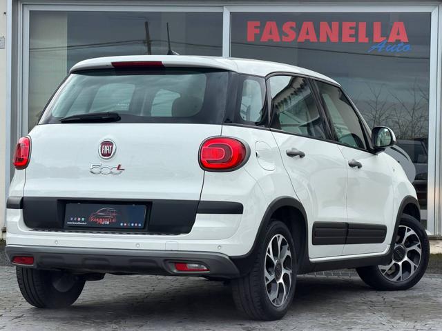 FIAT 500L usata, con ESP