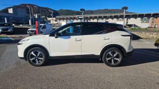 NISSAN Qashqai usata, con Autoradio