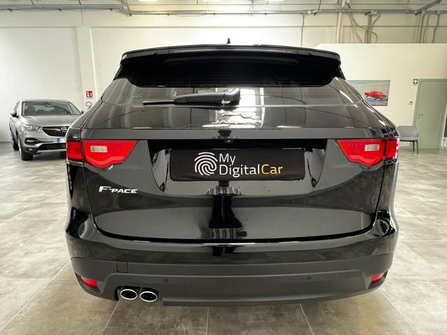 JAGUAR F-Pace usata, con Airbag laterali