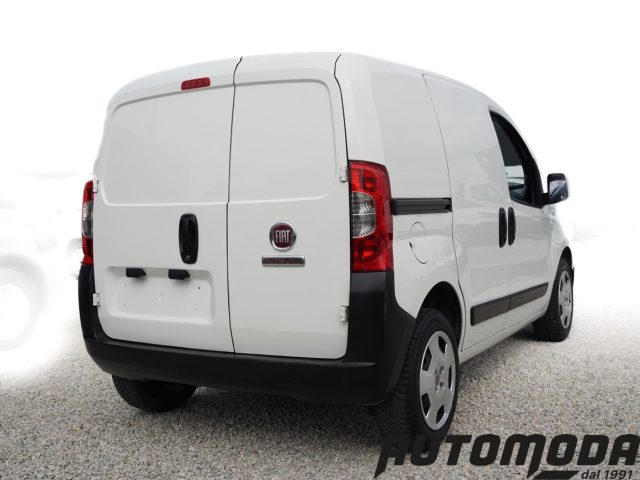 FIAT Fiorino usata, con Climatizzatore